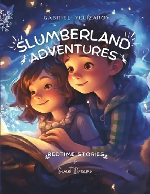 Slumberland Adventures: Bedtime Stories for Sweet Dreams by Gabriel Yelizarov