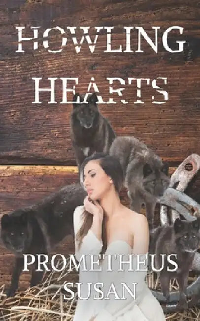 Howling Hearts by Tiffany Purdon