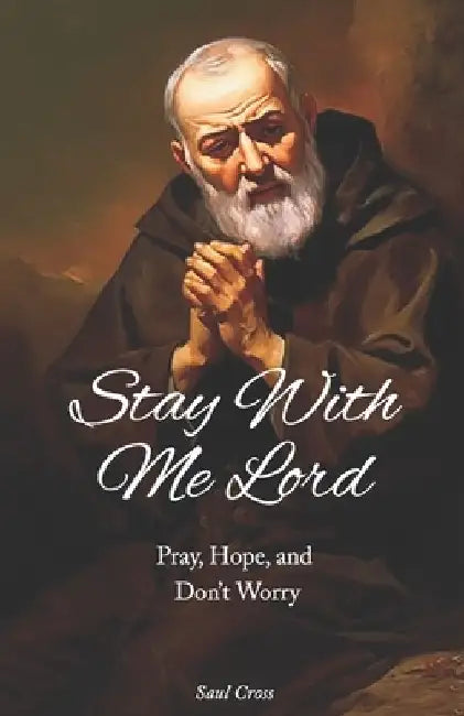 Stay with me Lord by Saul Cross