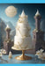 "The Sweet Journey of Cake: From Ancient Treats to Timeless Delight" by Arshunisa Sayyed