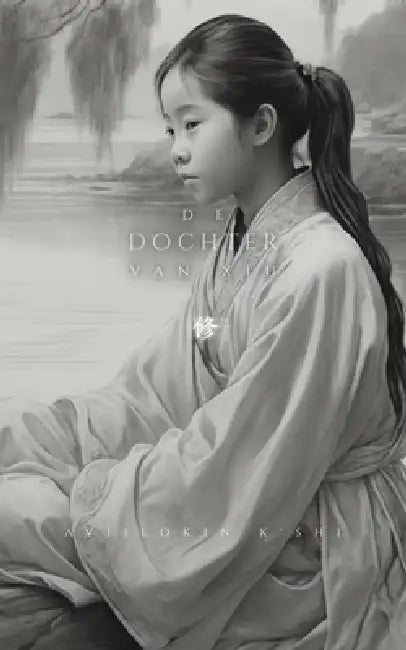 De Dochter van Xiu by Aviilokín K'Shi
