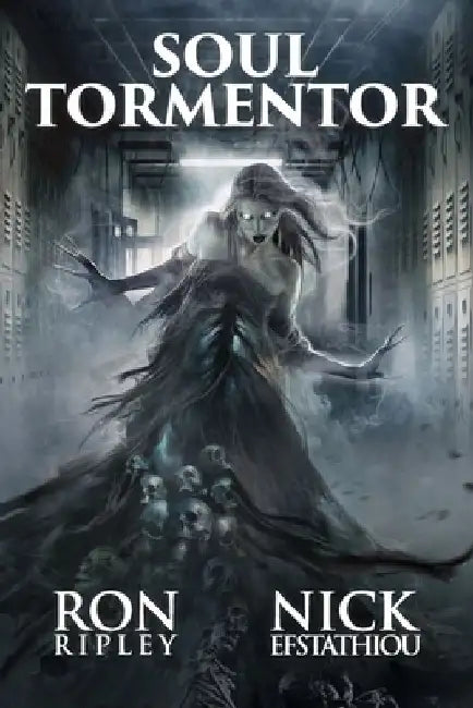 Soul Tormentor: Supernatural Horror with Scary Ghosts & Haunted Houses by Nick Efstathiou