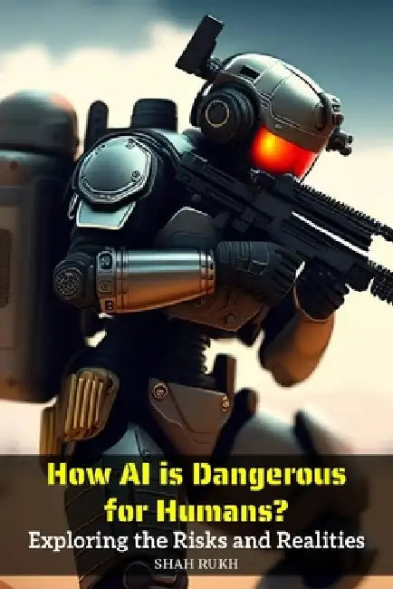 How AI is Dangerous for Humans?: Exploring the Risks and Realities by Shah Rukh