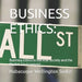 Business Ethics: Business Ethics in the Risk Society and the Market Environment. by Habacuque Wellington Sodre