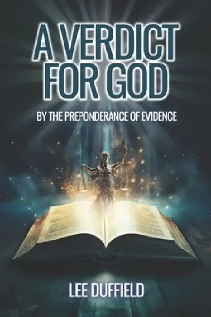 A Verdict For God by Lee Duffield