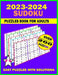 Sudoku Puzzles Book for Adults: 200+ Easy Level Puzzles with Solutions by Puzzles Book