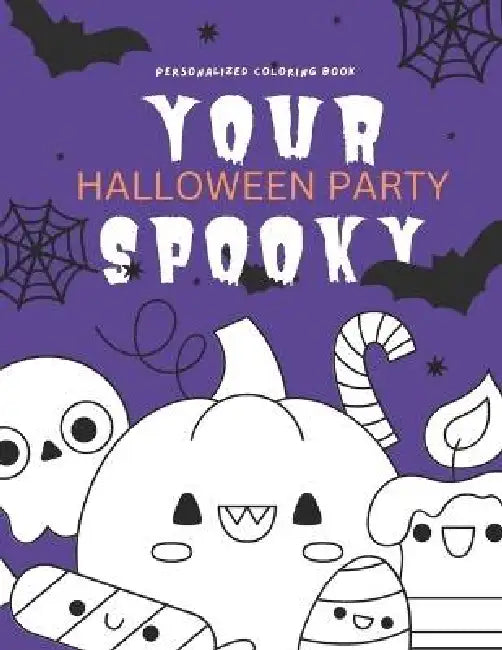 Your Spooky Halloween Party