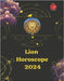 Lion Horoscope 2024 by Rubi, Angeline