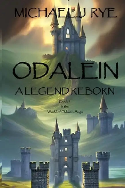 Odalein - A Legend Reborn by Michael J. Rye