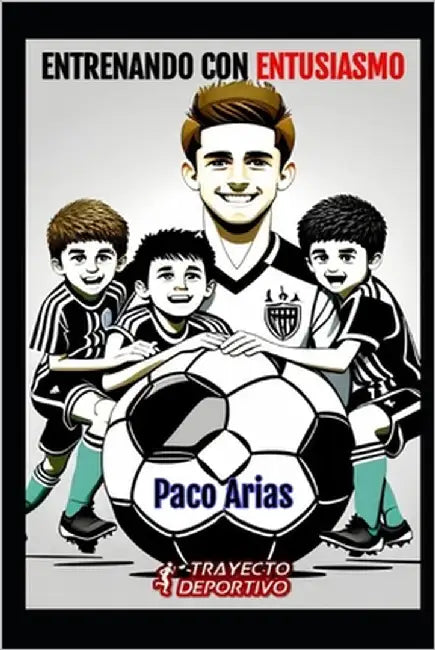 Entrenando con entusiasmo by Arias, Paco
