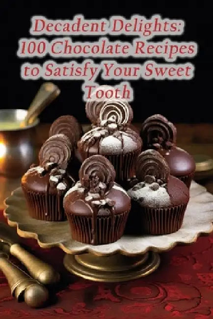 Decadent Delights: 100 Chocolate Recipes to Satisfy Your Sweet Tooth by Eclectic Eats Emporium