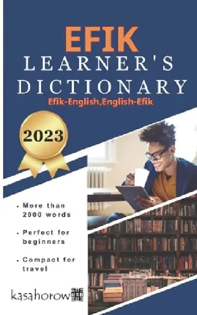 Efik Learner's Dictionary by Kasahorow