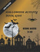 Halloween Activity Book- Kids: Ages 3-10:, Activities Book 100 page by Francisco