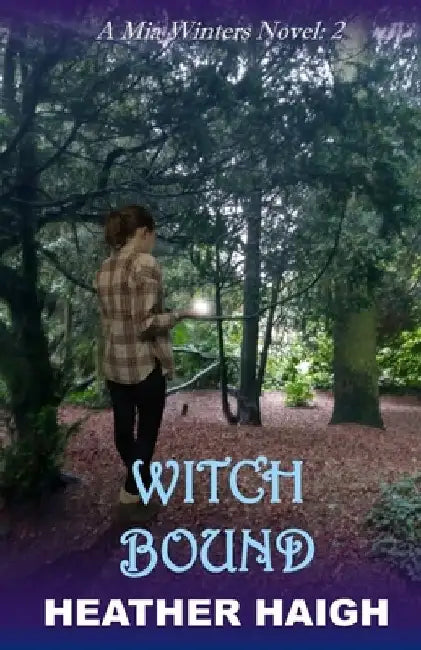 Witch Bound by Heather Haigh