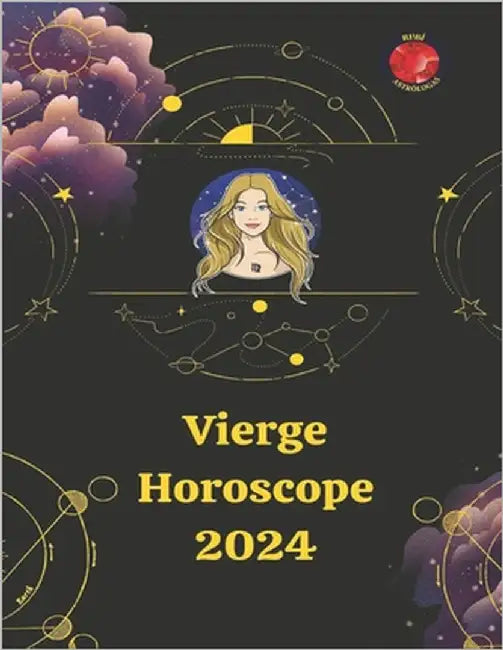 Vierge Horoscope 2024 by Rubi, Angeline