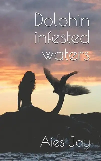 Dolphin infested waters by Aies Jay