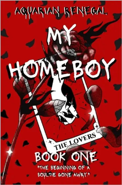 My Homeboy: Book One by Renegal, Aquarian