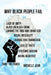 Why Black People Fail by Michelle Jean