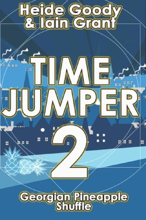 Georgian Pineapple Shuffle by Iain Grant