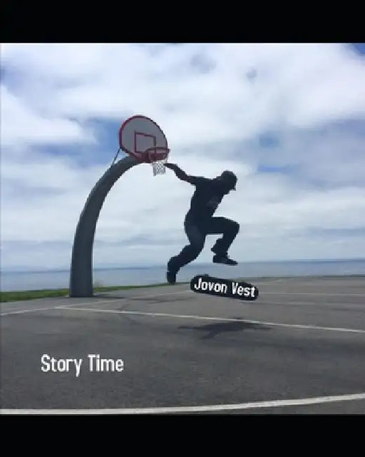 Skateboarding masters by Jovon Vest