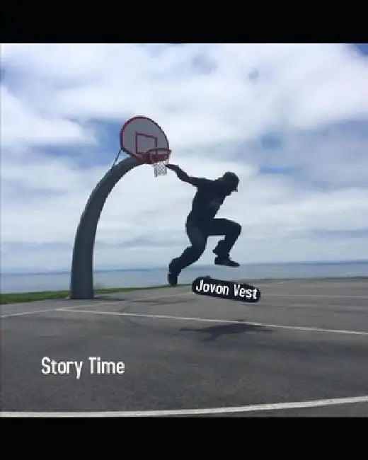 Skateboarding masters by Jovon Vest