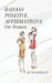 Badass Positive Affirmations For Women: 127 Fearless Beliefs by M. Ngaihlian