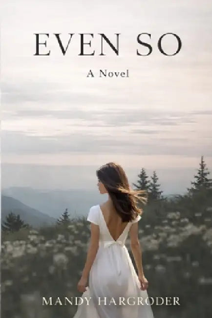 Even So by Mandy Hargroder