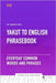 Yakut To English Phrasebook - Everyday Common Words And Phrases by Publishing, Ps