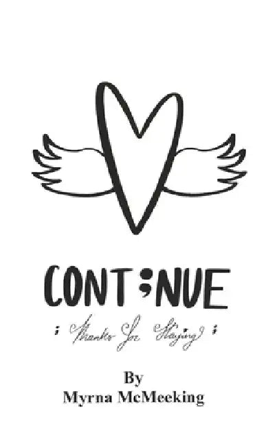 Cont;nue by Myrna Temair McMeeking