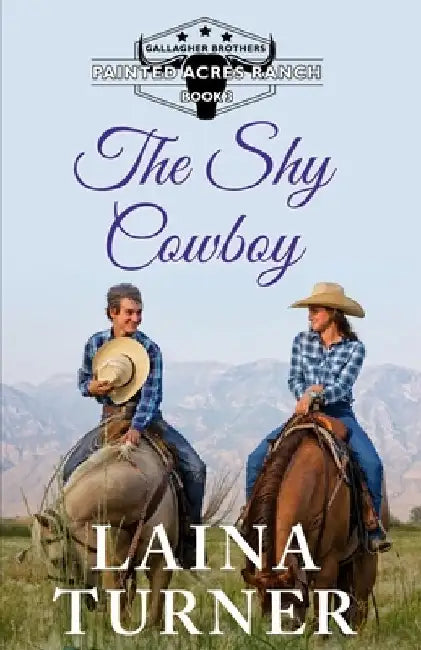The Shy Cowboy by Laina Turner
