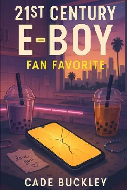 21st Century E-Boy: Fan Favorite: Book 5 in the 21st Century E-Boy/E-Girl Series by Cade Buckley