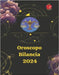 Bilancia Oroscopo 2024 by Rubi, Angeline