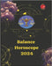 Balance Horoscope 2024 by Rubi, Alina a.