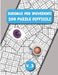 Sudoku Per Ipovedenti 200 Puzzle Difficili V3: 200 Sudoku, 2 Puzzle Per Pagina (Italian Edition) by M. O. Art