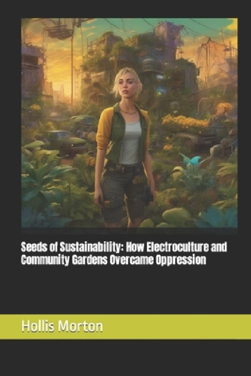 Seeds of Sustainability: How Electroculture and Community Gardens Overcame Oppression by Hollis Morton