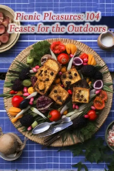 Picnic Pleasures: 104 Feasts for the Outdoors by Blissful Bar Grill Yogi
