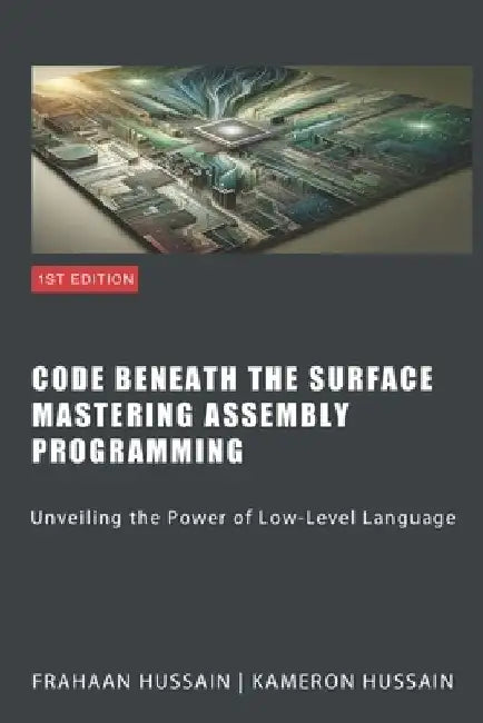 Code Beneath The Surface Mastering Assembly Programming by Frahaan Hussain