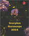 Scorpion Horoscope 2024 by Rubi, Alina a.