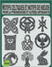 Motifs celtiques et motifs de noeuds: pour la pyrogravure et autres artisanats by Colie