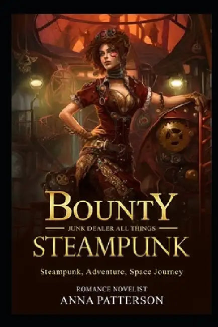 Bounty: Junk Dealer All Things Steampunk by Anna Patterson