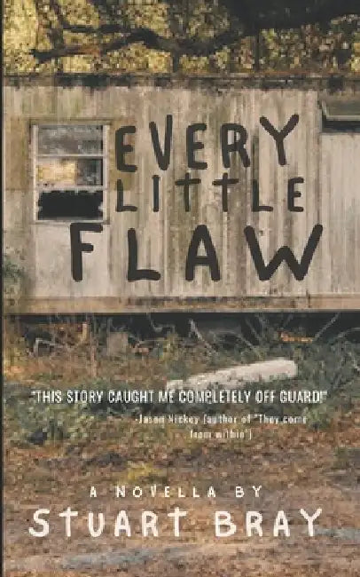 Every little flaw by Jason Nickey