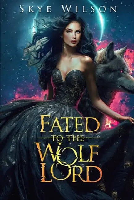 Fated To The Wolf Lord: An Enemies to Lovers Paranormal Romance by Skye Wilson