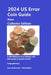 2024 US Error Coin Guide - New Collector Edition by Stan McDonald