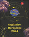 Sagittaire Horoscope 2024 by Rubi, Angeline
