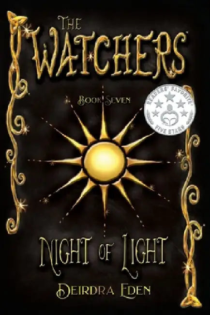 The Watchers, Night of Light by Deirdra Eden