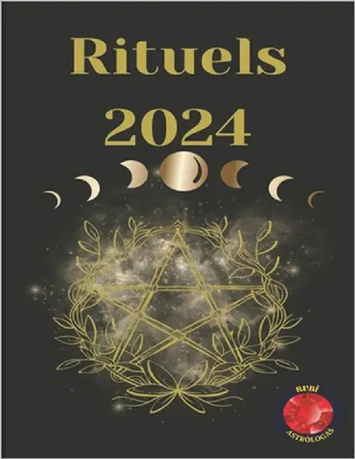 Rituels 2024 by Rubi, Alina a.