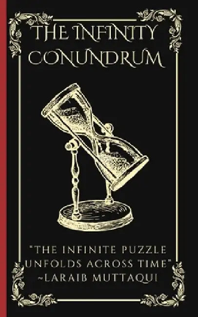The Infinity Conundrum: The infinite puzzle unfolds across time by Laraib Muttaqui