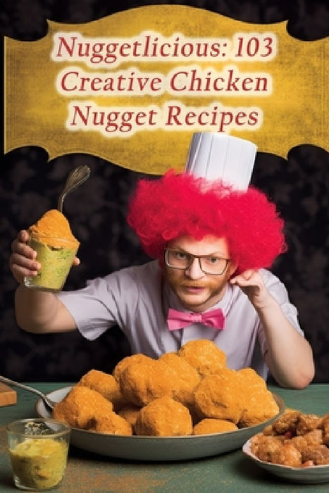 Nuggetlicious: 103 Creative Chicken Nugget Recipes by de Zesty Zestful