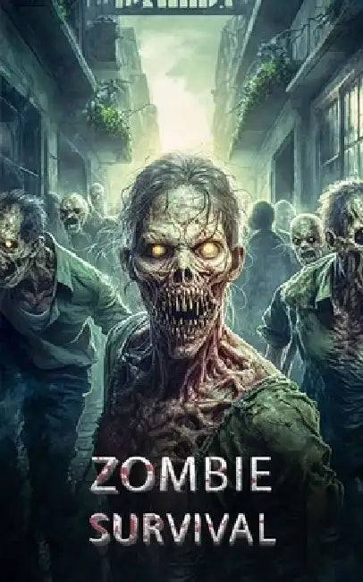 Zombie Survival: Curiosities, Stories, and Survival Tips by VC Brothers