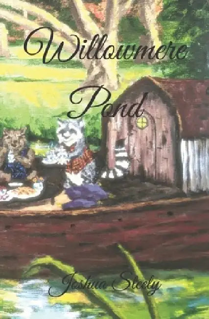 Willowmere Pond by Joshua A. Steely